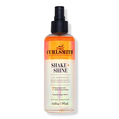 Curlsmith Shake & Shine