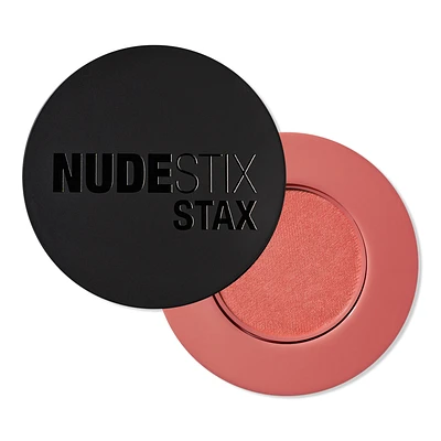 STAX All Over Color Blush Balm - Cheeky Coral