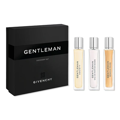 Givenchy Gentleman Eau De Parfum Discovery Set