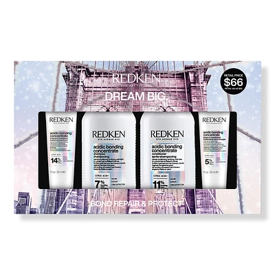 Redken Acidic Bonding Concentrate Holiday Kit