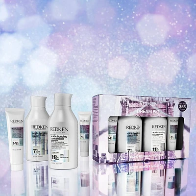 Redken Acidic Bonding Concentrate Holiday Kit