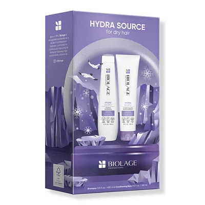 Biolage Hydra Source Holiday Gift Set