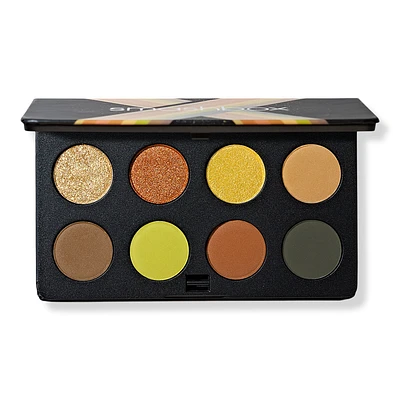 Always On Mood Board Eye Shadow Palette - Earthy Vibes
