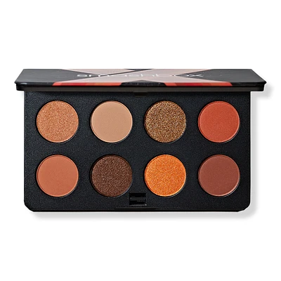 Always On Mood Board Eye Shadow Palette - Fiery Vibes
