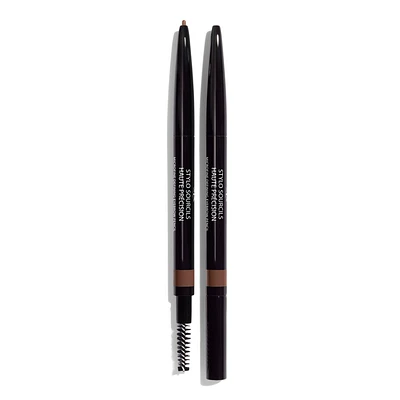 CHANEL STYLO SOURCILS HAUTE PRECISION Microfine Defining Eyebrow Pencil