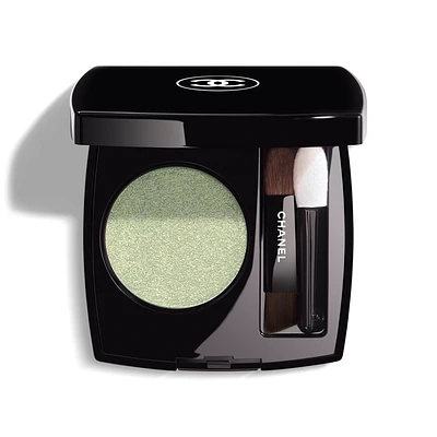 OMBRE ESSENTIELLE Multi-Use Longwearing Eyeshadow - 222 JADE FACETTÉ