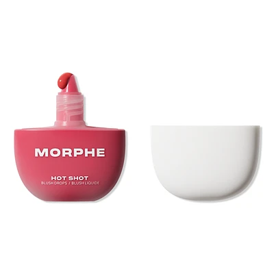 Morphe Hot Shot Blush Drops