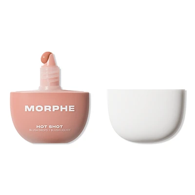 Hot Shot Blush Drops - Natural Heat