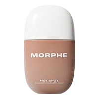Hot Shot Sun Drops - Bronze Bombshell