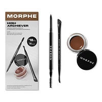 Morphe High Archiever Everyday Essentials Brow Kit