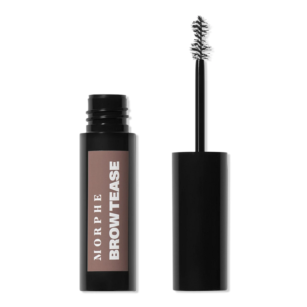 Morphe Brow Tease Fiber-Infused Volumizing Mousse