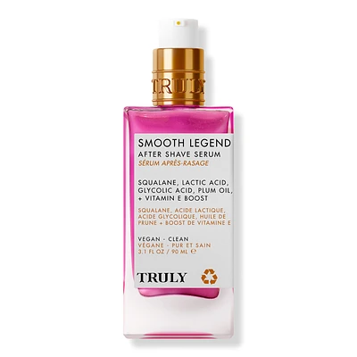 Truly Smooth Legend After Shave Serum