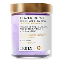 Truly Glazed Donut After Shave Glow Cream