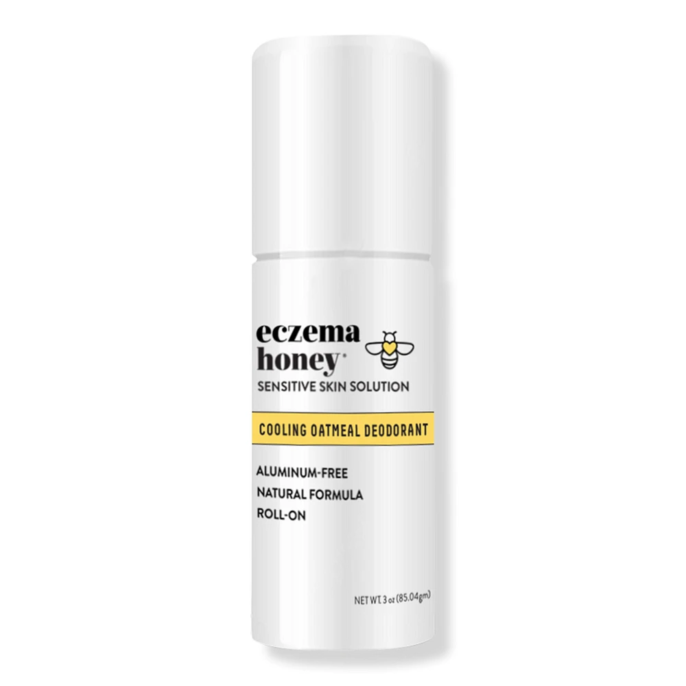 Eczema Honey Cooling Oatmeal Deodorant