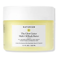 Naturium The Glow Getter Multi-Oil Body Butter