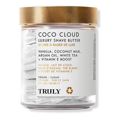 Coco Cloud Whipped Shave Butter