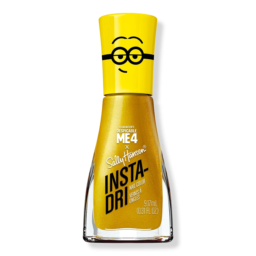 Insta-Dri x Despicable Me 4 Nail Polish Collection - Going Mega