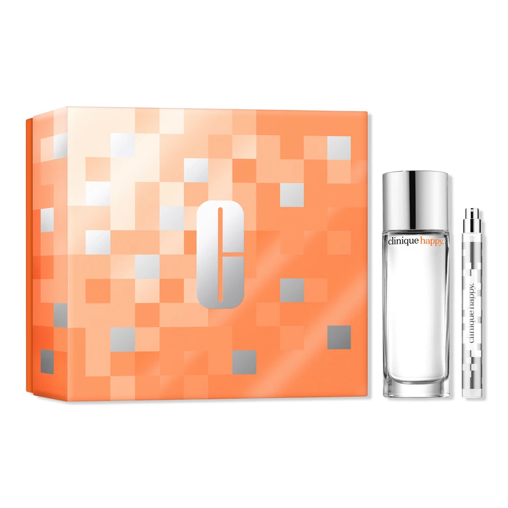 Clinique A Happy Duo Fragrance Set