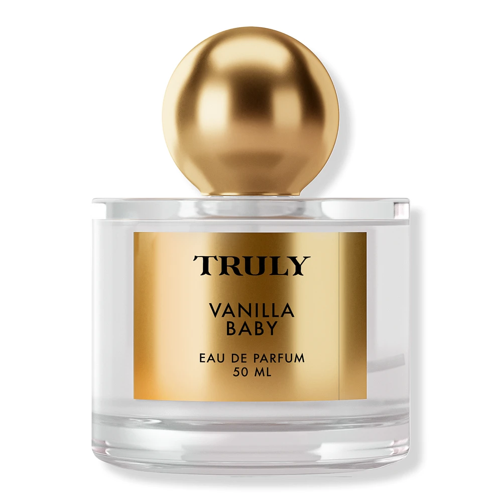 Truly Vanilla Baby Eau de Parfum