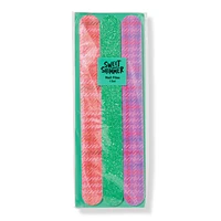 Sweet & Shimmer Nail Files