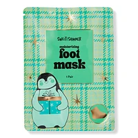 Sweet & Shimmer Foot Sheet Mask