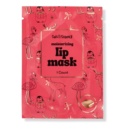 Sweet & Shimmer Lip Mask