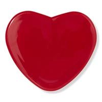 Sweet & Shimmer Compact Heart Shaped Mirror