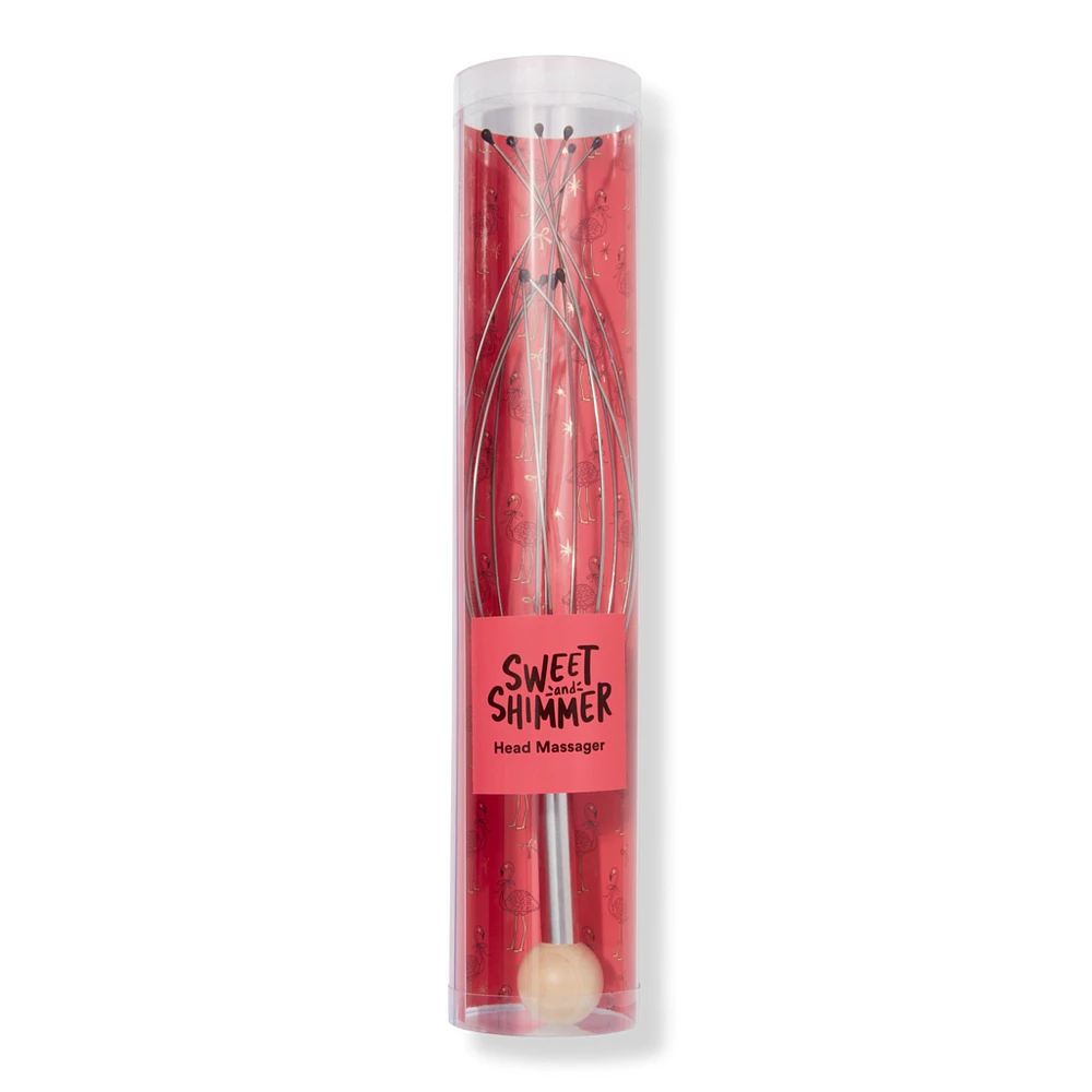 Sweet & Shimmer Head Massager