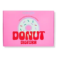 JoyBright Donut Disturb 6 Day Bath Bomb Advent Calendar