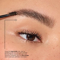 Volumizing Tinted Brow Gel Mini