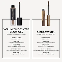 Volumizing Tinted Brow Gel Mini