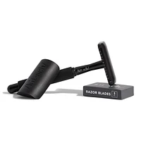 Perfect Glide Safety Razor - Black