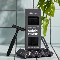 Perfect Glide Safety Razor - Black