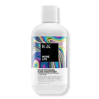 IGK More Life Color Extending Gloss Conditioner