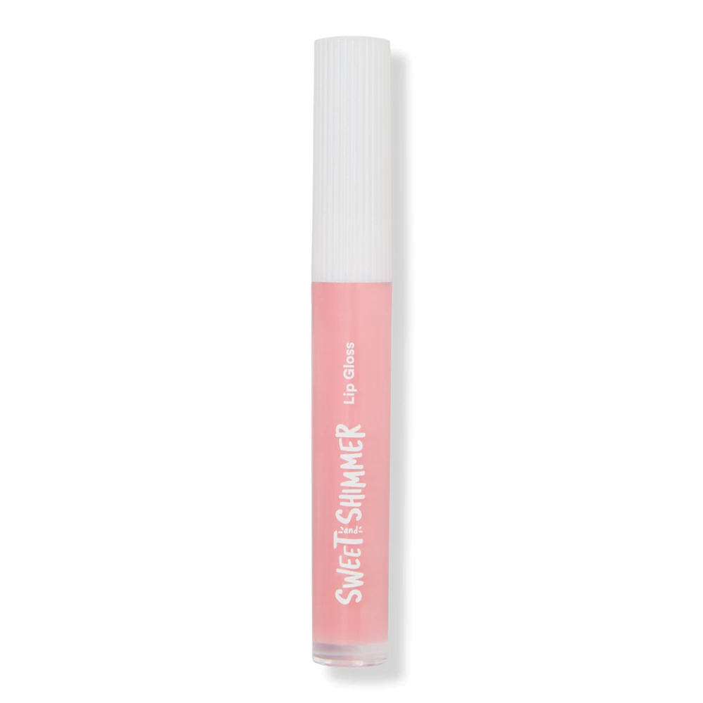 Sweet & Shimmer Pink Shimmer Lip Gloss