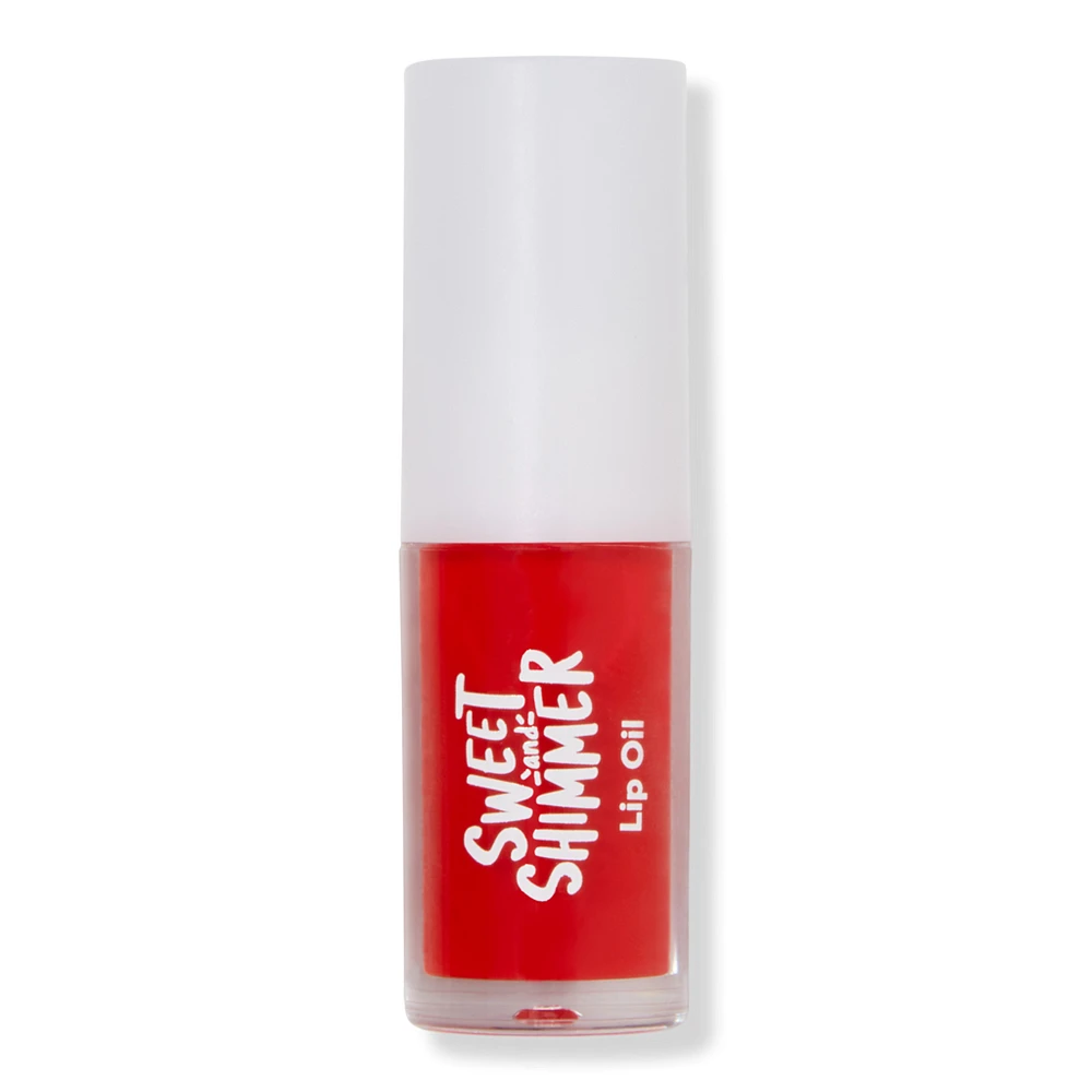 Sweet & Shimmer Tinted Lip Oil