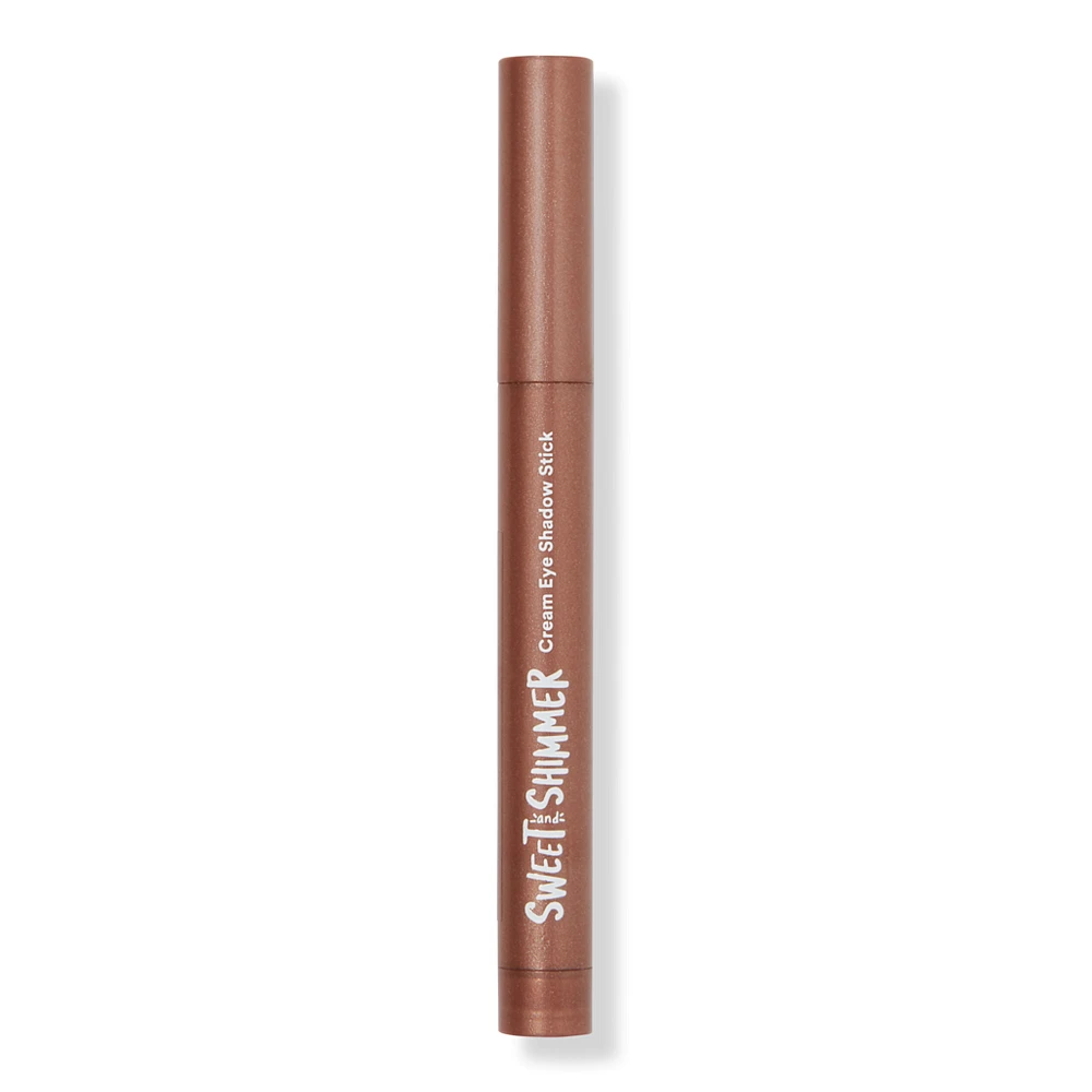 Sweet & Shimmer Rose Gold Eye Shadow Stick