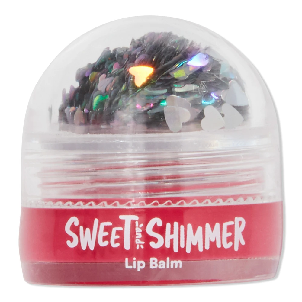 Sweet & Shimmer Lip Balm