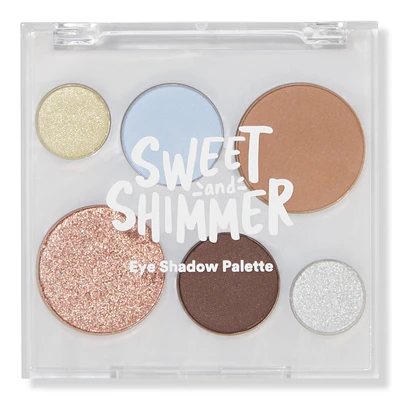 Sweet & Shimmer Eye Shadow Palette