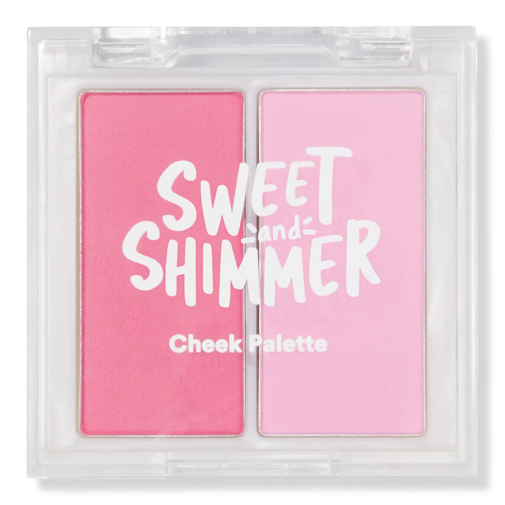 Sweet & Shimmer Blush Duo