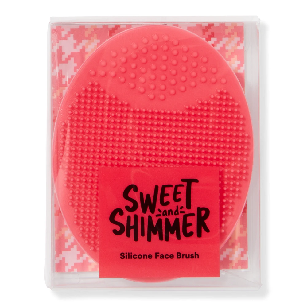 Sweet & Shimmer Face Scrubber