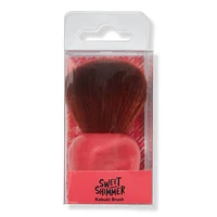 Sweet & Shimmer Kabuki Brush