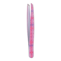 Sweet & Shimmer Slanted Tweezer