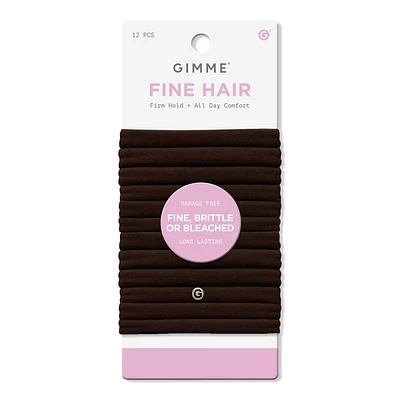 Fine Hair Bands