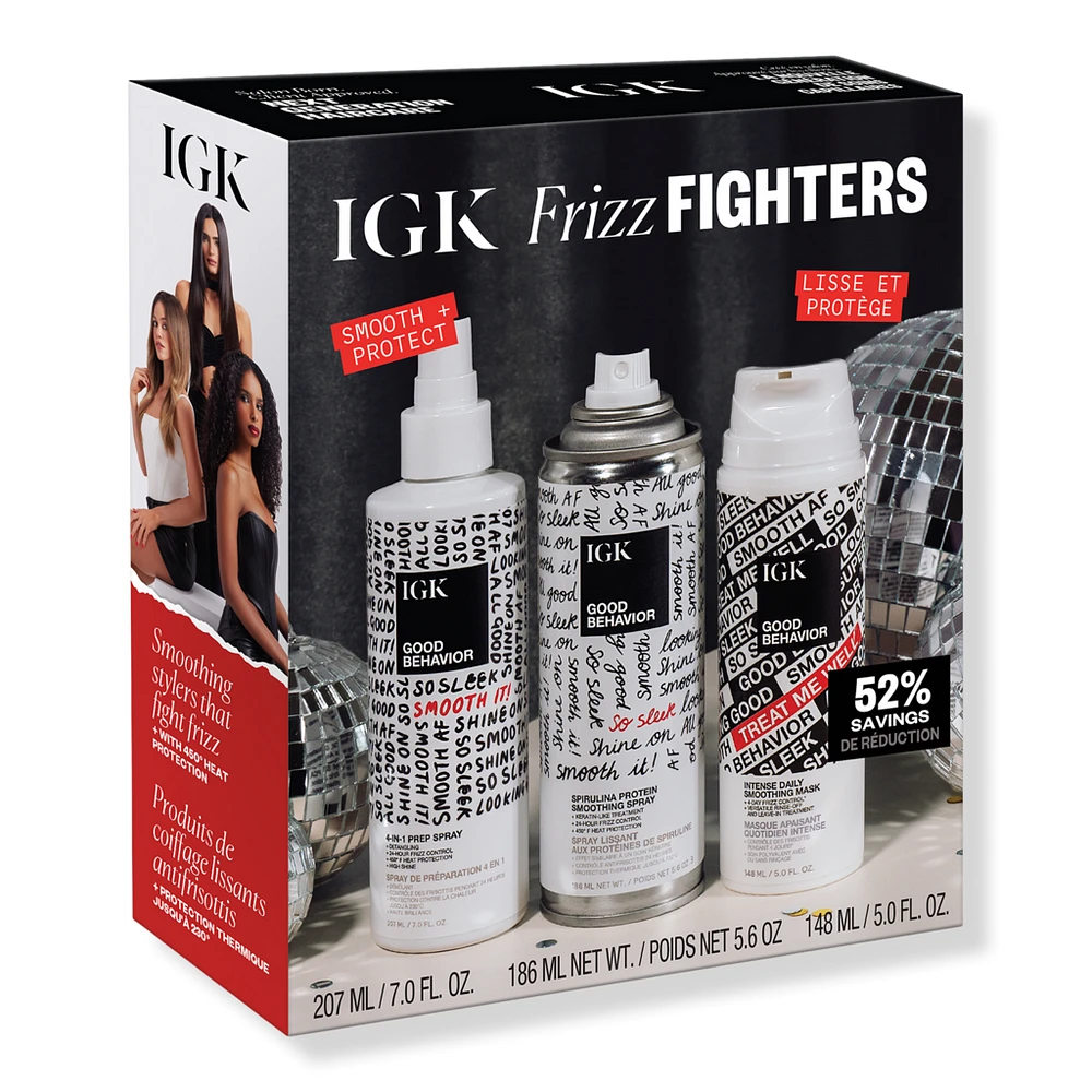 IGK Frizz Fighters Kit