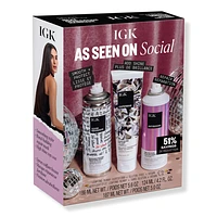 IGK As Seen On Social Kit