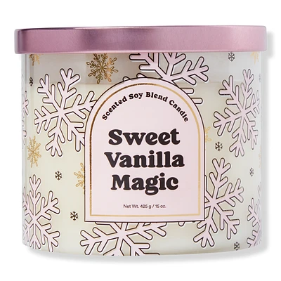 ULTA Beauty Collection Vanilla Magic Soy Blend Candle