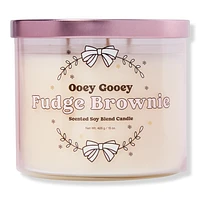 ULTA Beauty Collection Ooey Gooey Fudge Brownie Soy Blend Candle