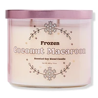 ULTA Beauty Collection Frozen Coconut Macaroon Soy Blend Candle