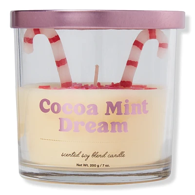 ULTA Beauty Collection Cocoa Mint Dream Wax Melt Candle